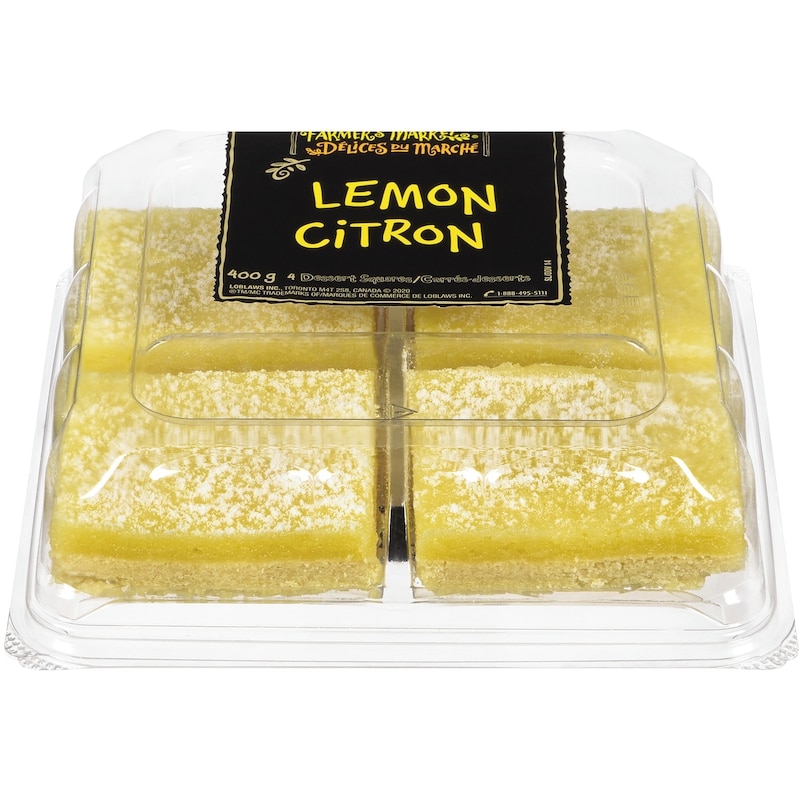 Lemon Squares