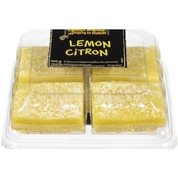 Délices du Marché Dm Carres Au Citron 400 g, 2,00 $/100g
