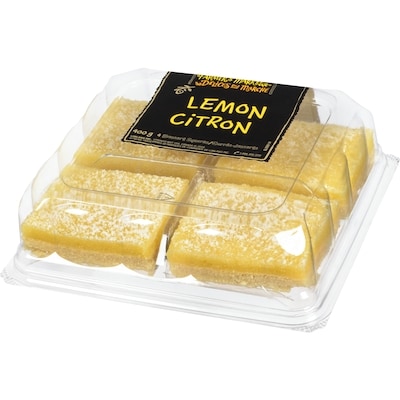 Dm Carres Au Citron