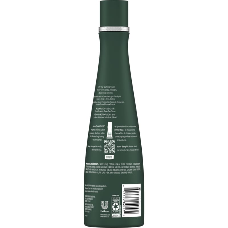  Shampoo, for dry hair, Therappe, silicone-free