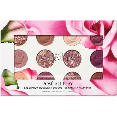 Physician's Formula Rosé All Day - Eyeshadow Multi 255 g, $7.84/100g
