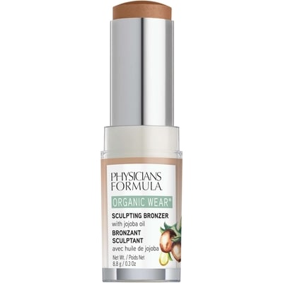 Physician’s Formula Organic Wear - Fard bronzant sculptant Toffee 8.8 g, 170,34 $/100g