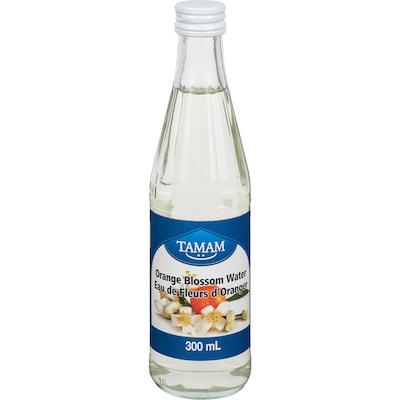 Tamam Orange Blossom Water 300 ml, $0.93/100ml
