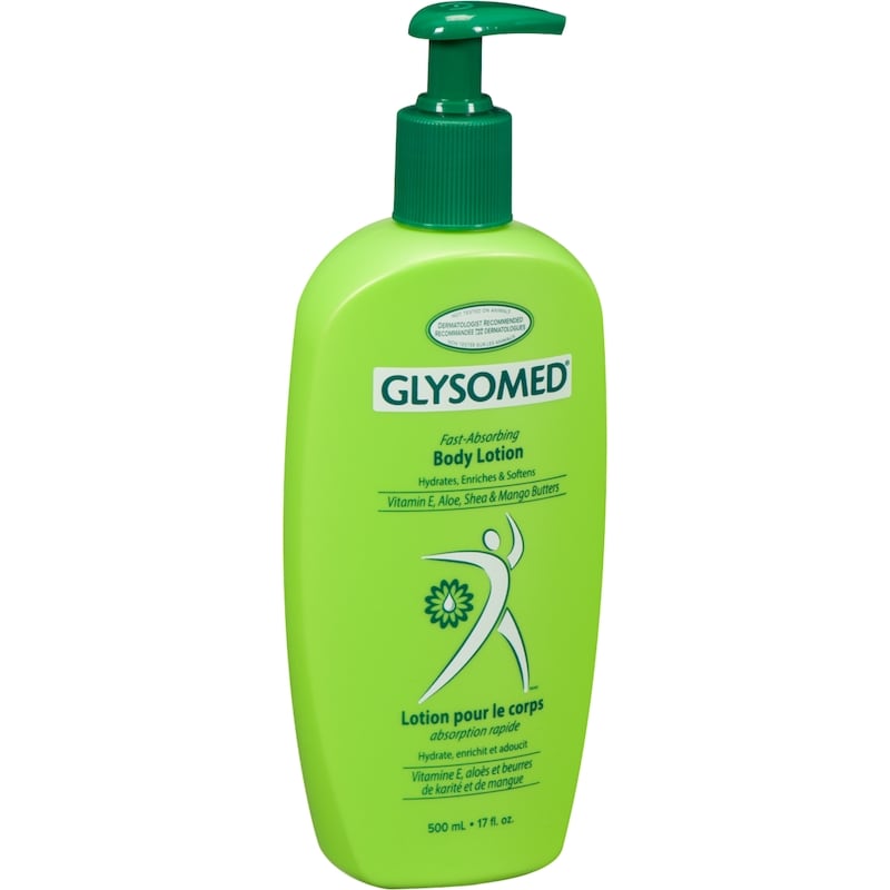 Fast-Absorbing Body Lotion