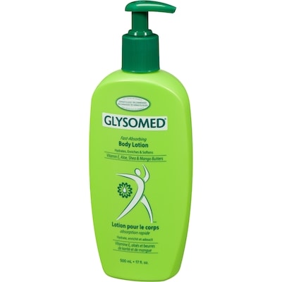 Fast-Absorbing Body Lotion