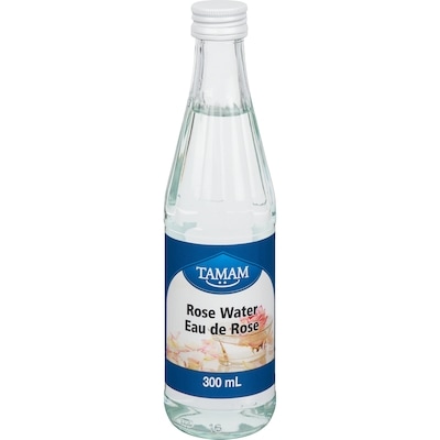 Tamam Rose Water 300 ml, $0.93/100ml