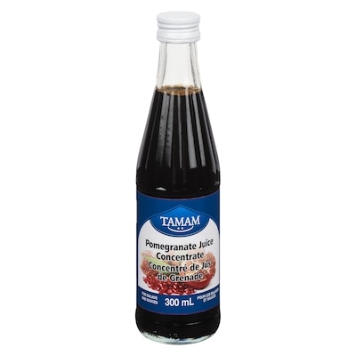 Tamam Pomegranate Juice Concentrate 300 ml, $1.50/100ml