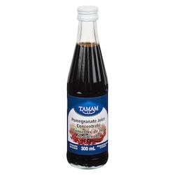 Tamam Jus de grenade concentré 300 ml, 1,33 $/100ml