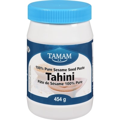 Tamam Tahini Small      454 g, $1.43/100g