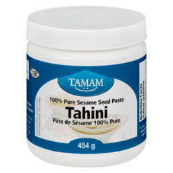 Tamam Tahini Small      454 g, $1.43/100g