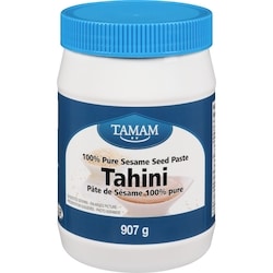 Tamam Tamam Tahini 907 g, 1,05 $/100g