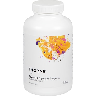 Thorne Digestive Enzymes Bio-Gest 180 ea, $0.37/1ea