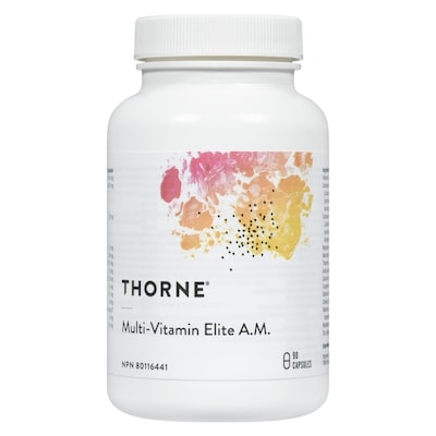 Multi-Vitamin Elite A.M. 