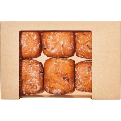 null Dutchie Donuts 6 pack  735 g, $1.02/100g