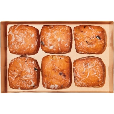 Dutchie Donuts 6 pack