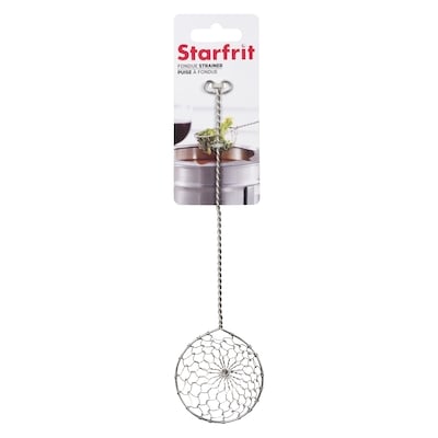 Starfrit Fondue Strainer 1 ea, $5.00/1ea
