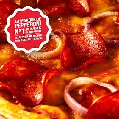 La Pizzeria Pepperoni Mild Sliced