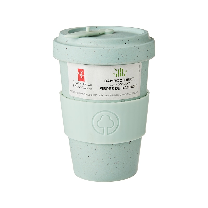 Bamboo Fibre To Go Cup - Mint