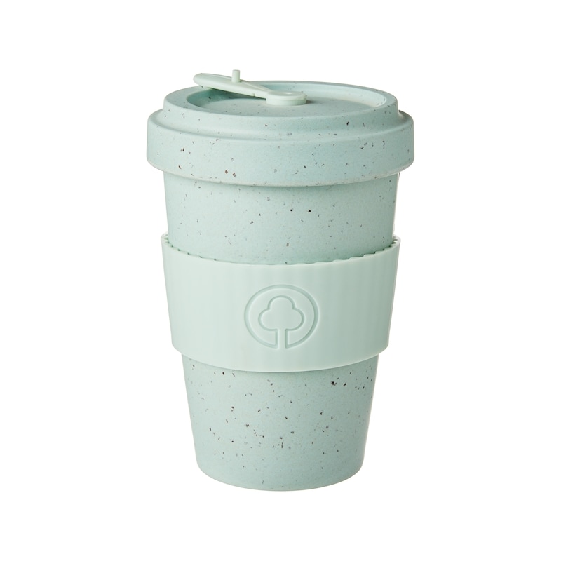 Bamboo Fibre To Go Cup - Mint