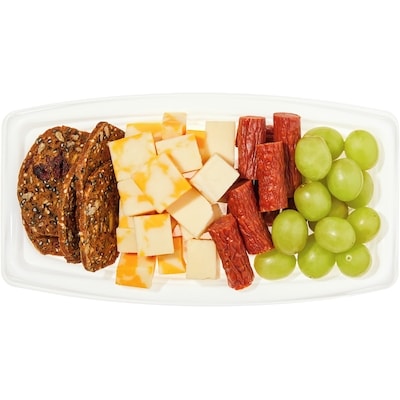 null Meat And Cheese Lunch Tray 240 g, $2.92/100g