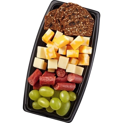 null Plateau Repas Viandes Fromage 240 g, 2,50 $/100g