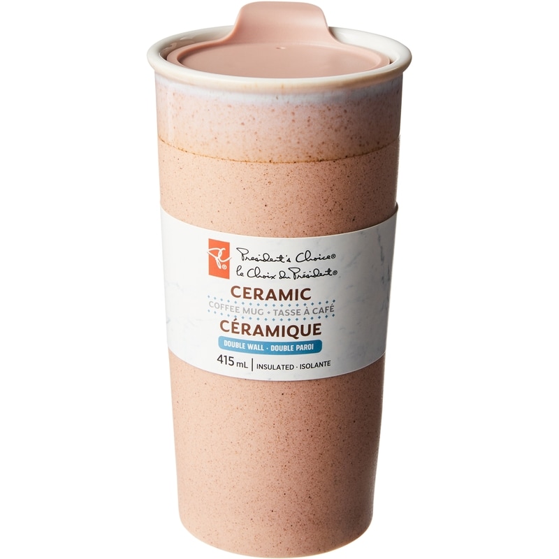 Ceramic Travel Mug -Terra 