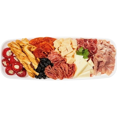 null 24hr Notice Required - Charcuterie Lover’s Tray 1 kg, $4.00/100g