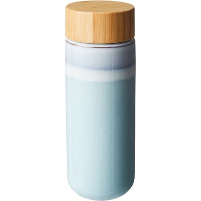 Life at Home Tall Lidded Travel -Black 1 ea, $14.00/1ea