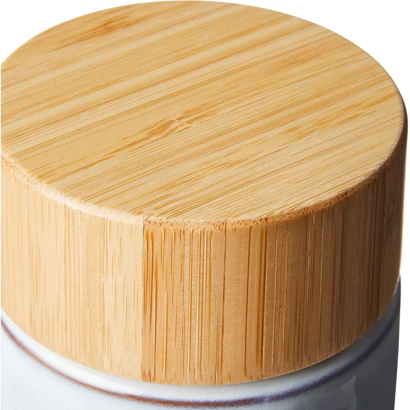 Tall Lidded Travel -Black