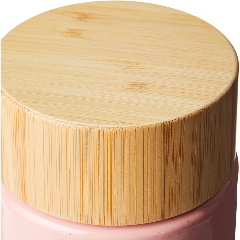 Tall Lidded Travel -Pink