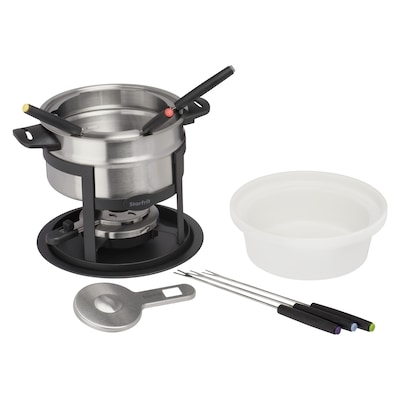Starfrit Ensemble à fondue 3 en 1 1 ea, 55,00 $/1ch