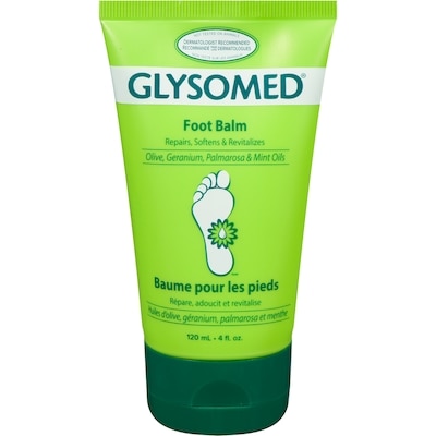 Glysomed Foot Balm 120 ml, $7.12/100ml