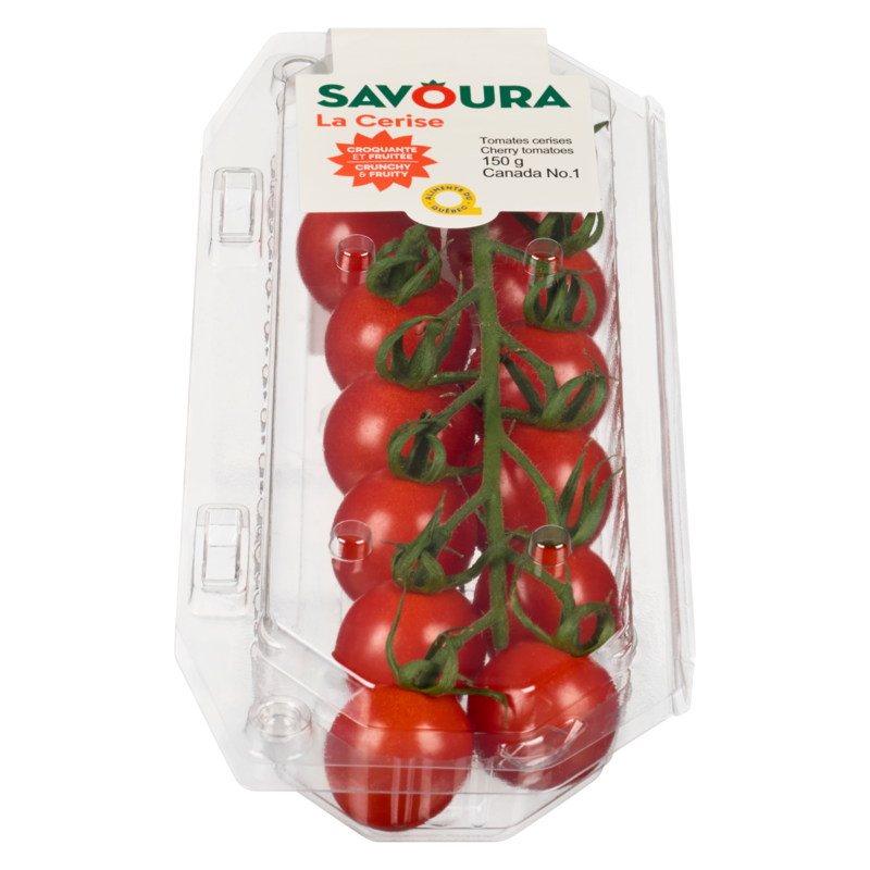 Cherry Tomatoes - 150 g | Maxi