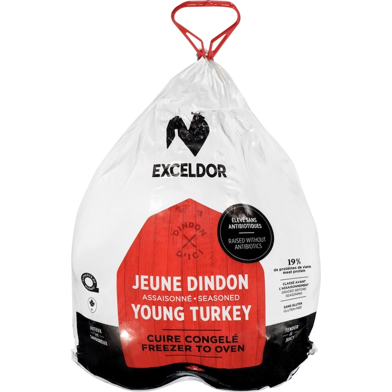 Exceldor Turkey 3-5Kg Frozen