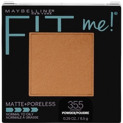 Maybelline fond de teint Matte+Poreless, noix de coco 6.8 ml, 205,74 $/100ml