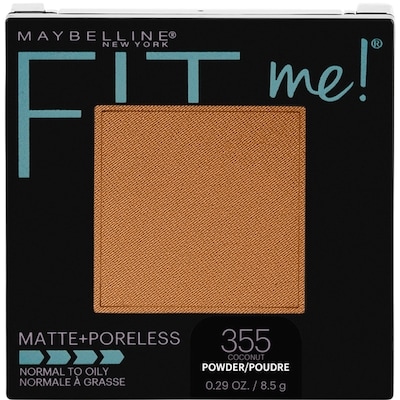 Maybelline fond de teint Matte+Poreless, noix de coco 6.8 ml, 205,74 $/100ml