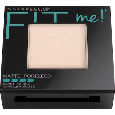 Maybelline fond de teint Matte+Poreless, ivoire naturel 6.8 ml, 205,74 $/100ml