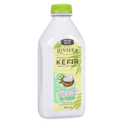 Coconut Milk Kefir - Plain