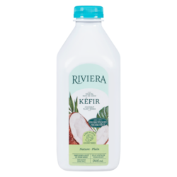Riviera Kéfir au lait de coco Riviera, nature 946 ml, 0,74 $/100ml