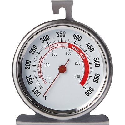 Everyday Essentials Oven Thermometer 1 ea, $6.85/1ea