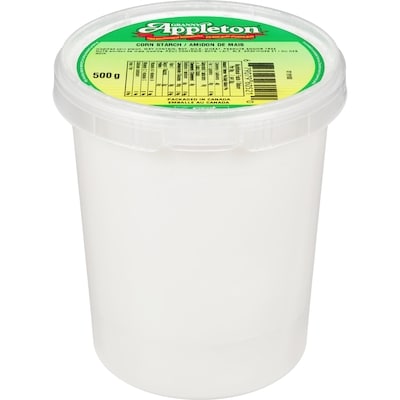 Granny Appleton Corn Starch 500 g, $0.80/100g
