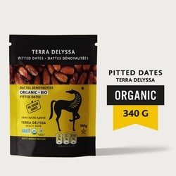 Organic Pitted Deglet Noor Dates - 340 g | Zehrs