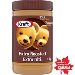 Extra Roasted Flavour Peanut Butter