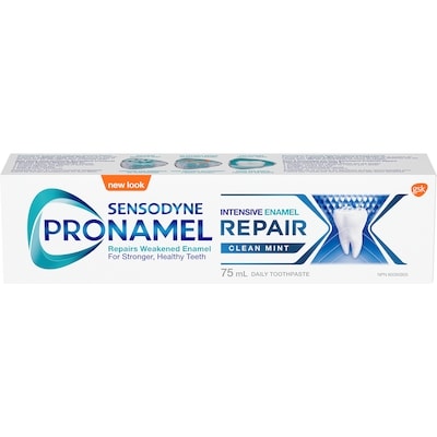 Pronamel Toothpaste, Daily Anti-Cavity, 75 Ml, Clear Mint 75 ml, $11.99/100ml
