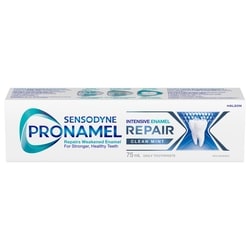 Pronamel Toothpaste, Daily Anti-Cavity, 75 Ml, Clear Mint 75 ml, $9.32/100ml