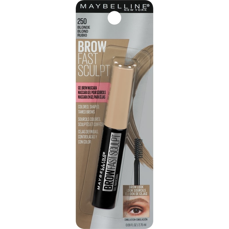 Brow Fast Sculpt, Mascara For Brows Sculpt Blonde