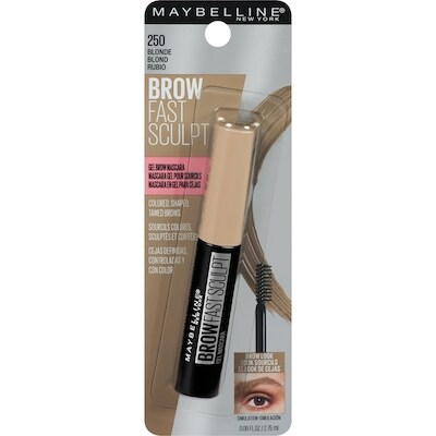 Maybelline Mascara pour sourcils Brow Fast Sculpt, blonde 3 g, 449,67 $/100g