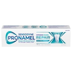 Pronamel Intensive Enamel Repair Extra Fresh Toothpaste 75 ml, $12.65/100ml