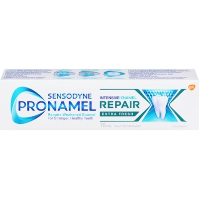 Pronamel Toothpaste, Daily Anti Cavity, 75 Ml, Extra Fresh 75 ml, $11.99/100ml