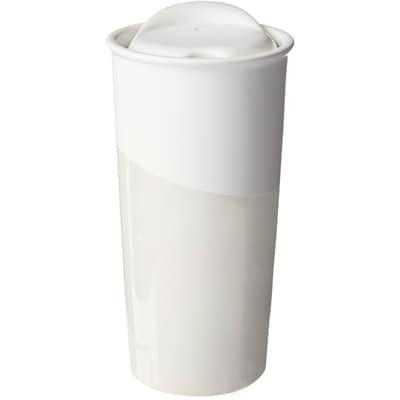 Life at Home Tasse de voyage en céramique – Irisé 1 ea, 12,00 $/1ch